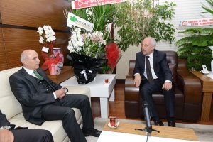 Akça’dan Başkan Gül’e hayırlı olsun