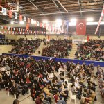 Çorum Okuyor projesi final yaptı