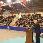 Çorum Okuyor projesi final yaptı