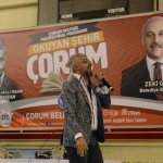 Çorum Okuyor projesi final yaptı