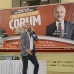 Çorum Okuyor projesi final yaptı