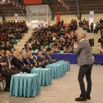 Çorum Okuyor projesi final yaptı