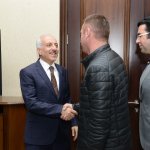 Ensar Vakfından Başkan Gül’e hayırlı olsun ziyareti