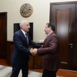 Başkan Gül, “ÇESİAD bizim İstanbul'daki gözümüz kulağımız”