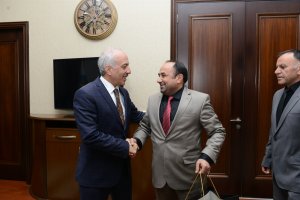 Başkan Gül, “ÇESİAD bizim İstanbul'daki gözümüz kulağımız”