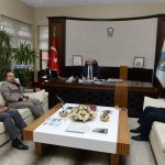 Başkan Gül, “ÇESİAD bizim İstanbul'daki gözümüz kulağımız”