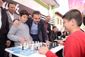 2. Uluslararası Satranç Turnuvası bugün başlıyor