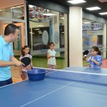 Yaz spor okullarında yeni şampiyonlar yetişiyor