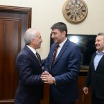 Başkan Gül, “Çorum hepimizin”