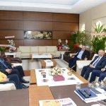 Başkan Gül, “Çorum hepimizin”