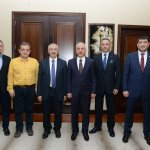 Başkan Gül, “Çorum hepimizin”