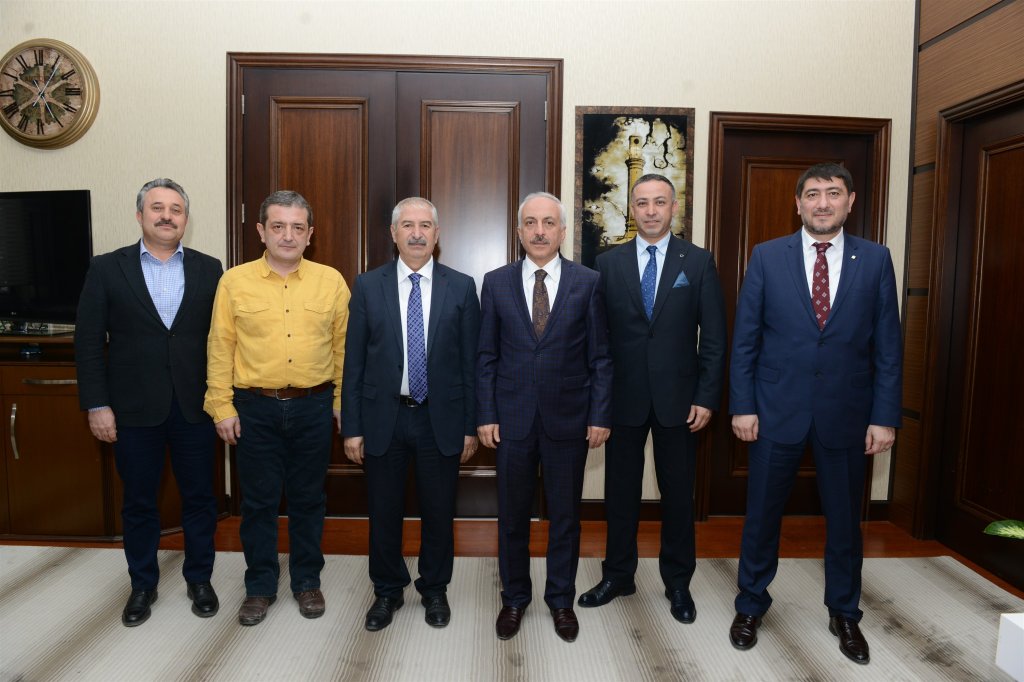 Başkan Gül, “Çorum hepimizin”