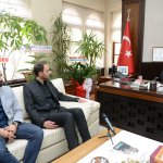 TÜGVA’dan Başkan Gül’e hayırlı olsun ziyareti