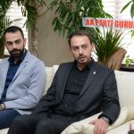 TÜGVA’dan Başkan Gül’e hayırlı olsun ziyareti