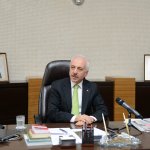 TÜGVA’dan Başkan Gül’e hayırlı olsun ziyareti