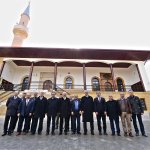 Hıdırlık Camii restorasyonu tamamlandı