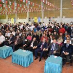 1. Aşçılar ve Pastacılar Şampiyonası’na yoğun katılım