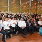 1. Aşçılar ve Pastacılar Şampiyonası’na yoğun katılım