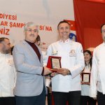 1. Aşçılar ve Pastacılar Şampiyonası’na yoğun katılım
