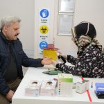 Kent Konseyi’nden kan bağışı