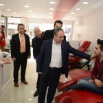 Kent Konseyi’nden kan bağışı