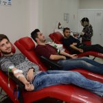 Kent Konseyi’nden kan bağışı