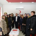 Kent Konseyi’nden kan bağışı