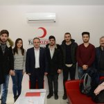 Kent Konseyi’nden kan bağışı