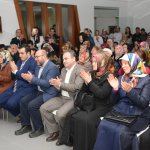 Çorum Belediyesi Engelli Eğitim Merkezi’nin 4.kuruluş yıldönümü kutlandı