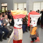 Çorum Belediyesi Engelli Eğitim Merkezi’nin 4.kuruluş yıldönümü kutlandı