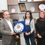 Çorum Belediyesi Engelli Eğitim Merkezi’nin 4.kuruluş yıldönümü kutlandı