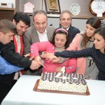 Çorum Belediyesi Engelli Eğitim Merkezi’nin 4.kuruluş yıldönümü kutlandı