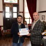 Empati Atölyesi’ne katılanlara sertifikaları verildi