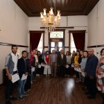 Empati Atölyesi’ne katılanlara sertifikaları verildi