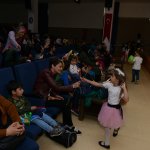 Buhara KKSM’den Anneler Günü’ne özel program