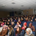 Aile Eğitim Merkezi’nden “Kadınlar ve Diyabet” konulu panel