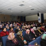 Aile Eğitim Merkezi’nden “Kadınlar ve Diyabet” konulu panel