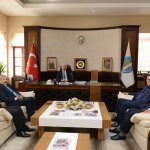 MİSİAD’dan Başkan Gül’e ziyaret