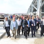 Yeni Hayvan Pazarı açıldı