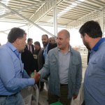 Yeni Hayvan Pazarı açıldı