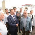 Yeni Hayvan Pazarı açıldı