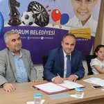 3.Cami Çocukları Spor Oyunları 16 Temmuz’da başlıyor