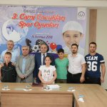 3.Cami Çocukları Spor Oyunları 16 Temmuz’da başlıyor