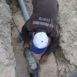 Mehmet Akif Ersoy ve Bahar Caddesi’nde hummalı çalışma