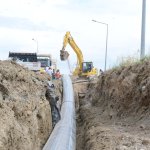 Mehmet Akif Ersoy ve Bahar Caddesi’nde hummalı çalışma