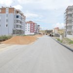 Mehmet Akif Ersoy ve Bahar Caddesi’nde hummalı çalışma