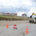 Mehmet Akif Ersoy ve Bahar Caddesi’nde hummalı çalışma