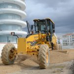 1 haftada 3 bin ton asfalt