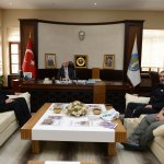 İHH’dan Başkan Gül’e ziyaret