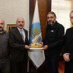 İHH’dan Başkan Gül’e ziyaret